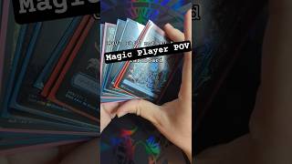 Magic Players POV #mtg #commander  #mtgcommander  #cedh  #magicthrgathering