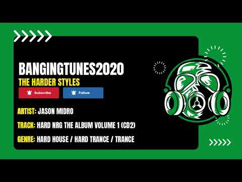 Jason Midro - Hard NRG The Album Volume 1 (CD2)