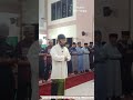 CARA SHOLAT TARAWIH ORANG SALAFI