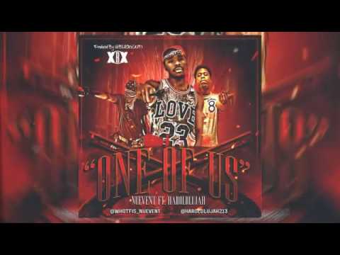 Nuevent   'One of Us' Feat  Haroldlujah Prod  By BLACKxOUT