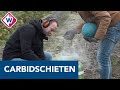 'Carbidschieten is zeker met een paar biertjes op wel erg leuk' - OMROEP WEST