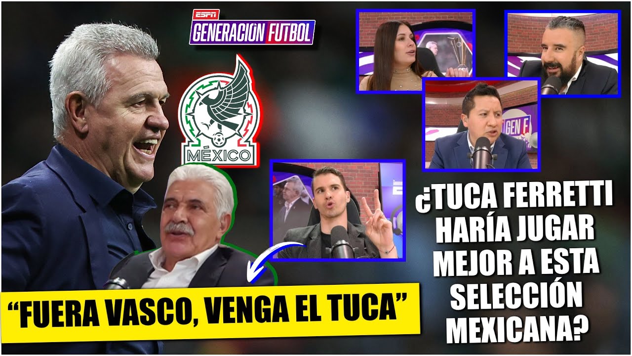 Álvaro Morales SIN PELOS EN LA LENGUA: VASCO AGUIRRE, nos van a llevar a la VERGÜENZA | Generación F