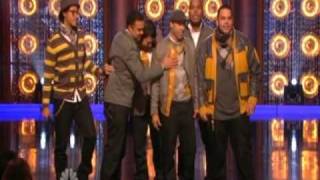 The Sing Off - 12.21.09 - Nota - Lean On Me