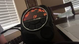 Video thumbnail for Peterson Strobo PLUS HDC Tuner Unboxing & Demo by Allen Garber's Guitar Fun