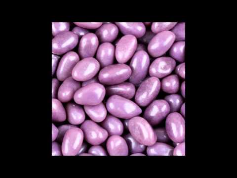 PURPLE JELLY BEANS ジェリービーンズ - TRIPPYGOD (PROD. BY KA-MEAL) ☁☁❅CODEINE FOREVER❅☁☁