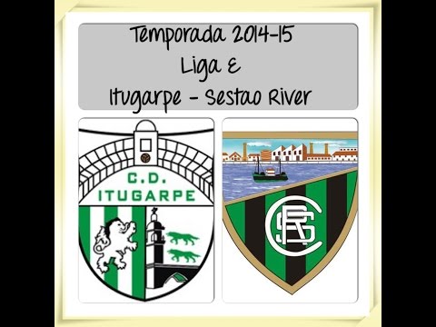 2014- 15  Itugarpe -  Sestao River INF 02 E [1-2].