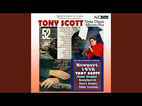 Blues for Charlie Parker from Newport 1958 (Remastered)