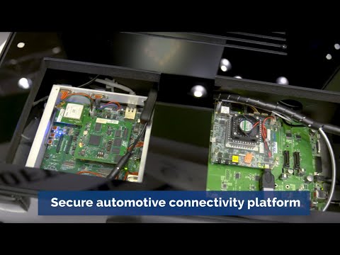 SYSGO presenting Secure Automotive Connectivity Platform at CES 2020 | SYSGO