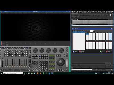 hog4 pixelmapping deutsch