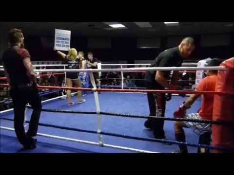 Fight Light T.C2 Khan vs Abell