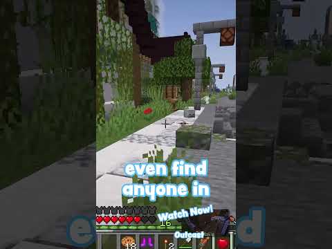 "Desperate Search for a Savior in Minecraft!" #adventure #roleplay
