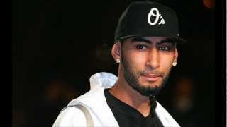 La Fouine Ray Charles Reprise.