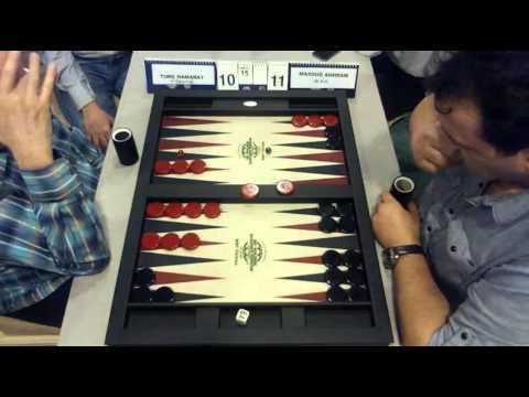 Istanbul Open 2016 Main Event Semi Final (3)  TUNÇ HAMARAT (TUR) - MASOUD AGHDAM (IRA)