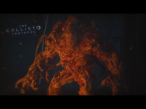 The Callisto Protocol 👊 Final Boss Fight - Epic Ending