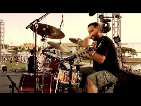 Plebe Rude (VIDEO) - Rachando Concreto (Ao Vivo) 