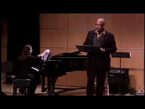 Songs by Julius P. Williams Philip Lima, Bariton and Elena Roussanova Lucas, piano
