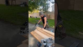 Tool Review Battle: Flex In-Line 6 1/4 inch circular saw batteries—Generation 1 vs Generation 2