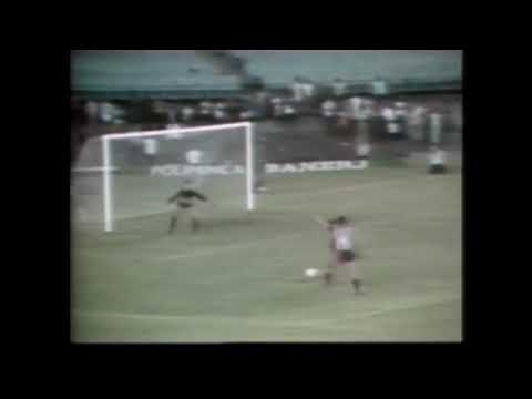Botafogo 1x1 America - Taça Guanabara 1982
