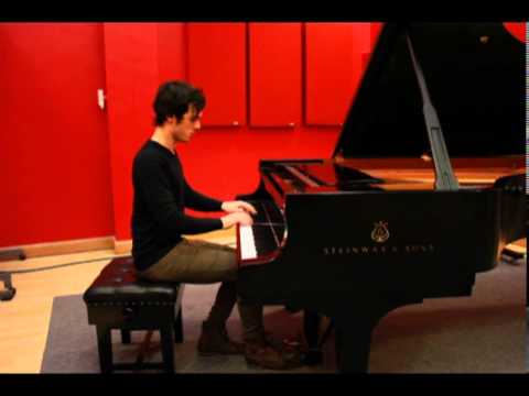 George Todica - Bach Prelude & Fugue in D major Book 2