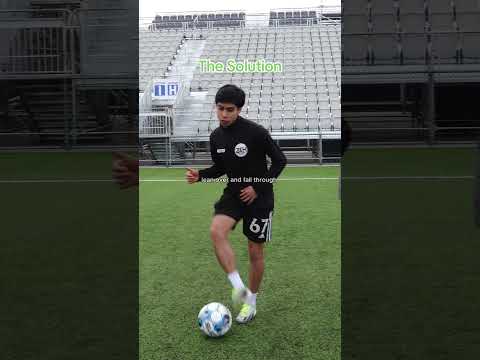 Finesse-Schuss erklärt