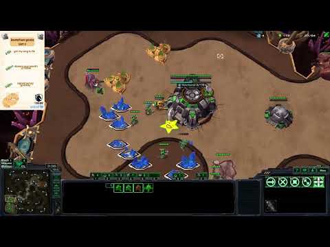 [1.12.25] StarCraft 2: 1v1 (FPVOD) Liquid Clem (T) vs MaNa (P) 【Map: Old Republic】