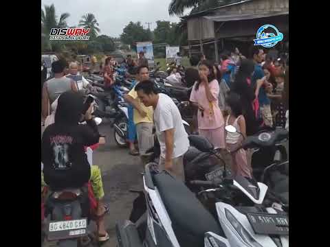 4 Tewas dalam Insiden Travel Terjun ke Sungai Kelingi