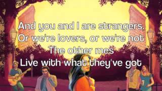 &quot;Some Other Me&quot; - Lyrics If/Then