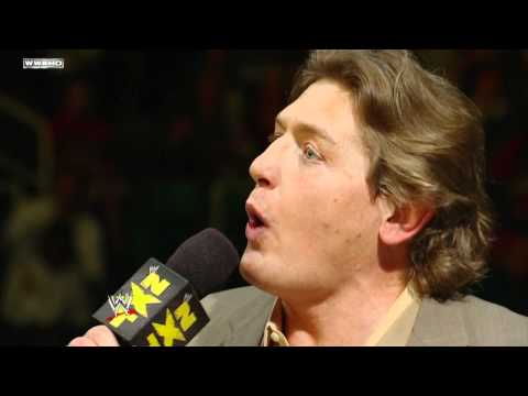 WWE NXT: Jacob Novak calls out William Regal again