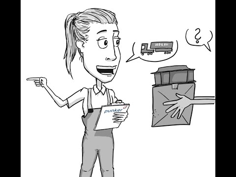 Ausbildung zum Fachlagerist oder zur Fachkraft für Lagerlogistik (m/w/d) bei punker