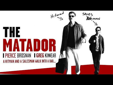 The Matador (2005) Pierce Brosnan , Greg Kinnear | Full Movie | Multiple Subtitles