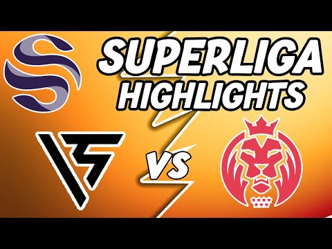 BCN Squad vs MAD Lions Madrid Highlights - LEAGUE OF LEGENDS - SUPERLIGA - JORNADA 11