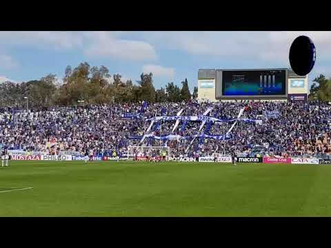 "Superliga - Fecha 2: La hinchada vs. Talleres" Barra: La Banda del Expreso • Club: Godoy Cruz