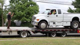 Stupid Truck - Gone Forever