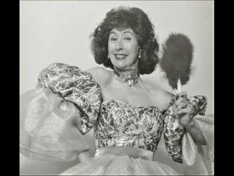 Judy Glen - "Una voce poco fa" IL BARBIERE DI SIVIGLIA (Rossini)