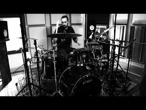 DAWN OF DISEASE - Procession Of Ghosts (Drum Playthrough) | Napalm Records