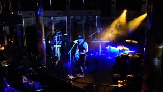 Better Off Alone - Carpark North (Live concert at the Oslo-Cph ferry)