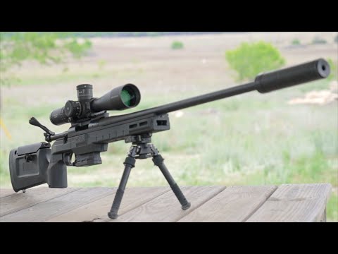 LaRue Tactical Siete Bolt-Action Rifle - First Impressions