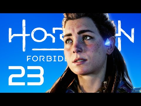 Living on the Edge! 😮 HORIZON Forbidden West PL Gameplay PS5 4K #23