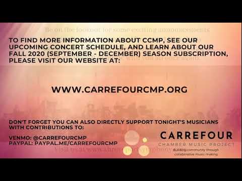 Piano Quartets by Brahms and Pejačević