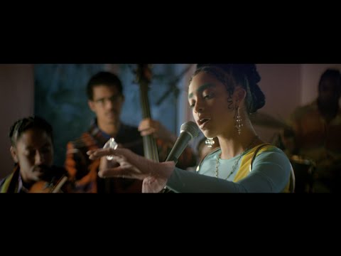 Kelsey Lu x Red Bull - Pushin Against the Wind (Live)