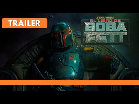 Tráiler El Libro de Boba Fett T1 Español