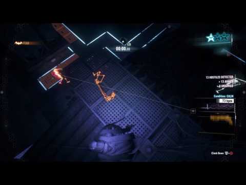 BATMAN™: Source Wall Infused Baterangs