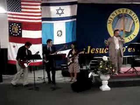 rhema worship santo es su nombre