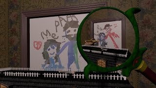 Trapped With the Dolls VR - Steam Game Trailer