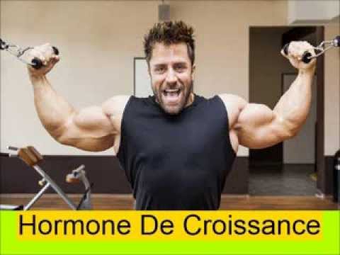 comment prendre hormone de croissance