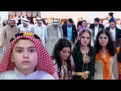 Ibrahim Halil & Fatma - Henna - Polterabend - Music: Sinan El Favaz - Part 04 #EvinVideo