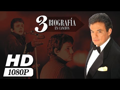 Documental - Biografia en canción Vol. 3 - José José