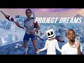Fortnite Montage - "PROJECT DREAMS" (Marshmello & Roddy Ricch) Fortnite Montage - "PROJECT DREAMS" (Marshmello & Roddy Ricch)