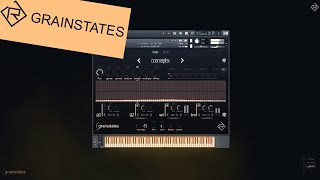 Video thumbnail for Rigid Audio Grainstates Trailer by Rigid Audio