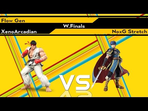 XenoArcadian - [W.Finals] Flow Gen vs NoxG Stretch